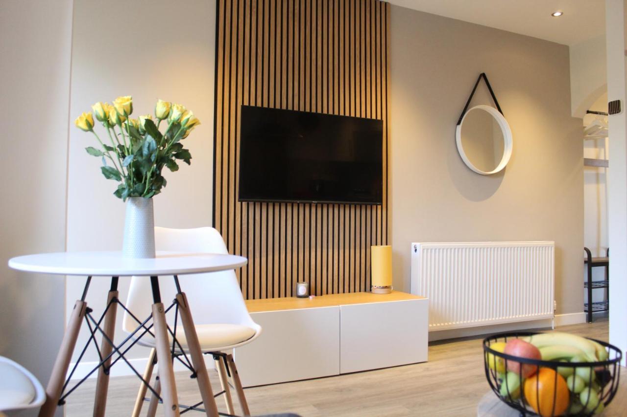 Modern Craigie Apartment Perth Kültér fotó