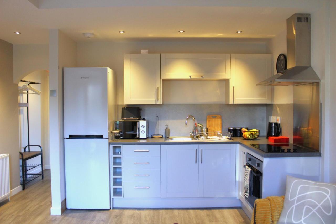 Modern Craigie Apartment Perth Kültér fotó