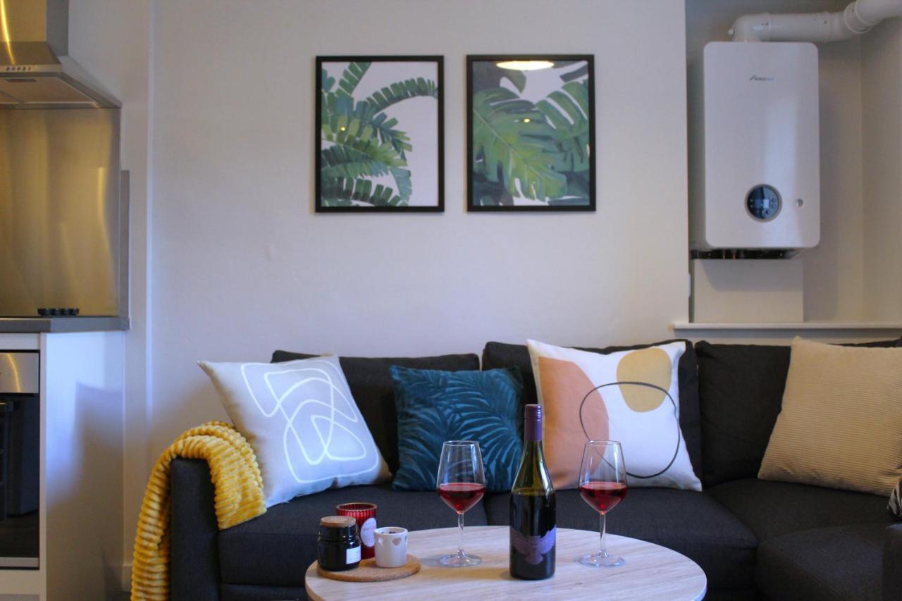 Modern Craigie Apartment Perth Kültér fotó