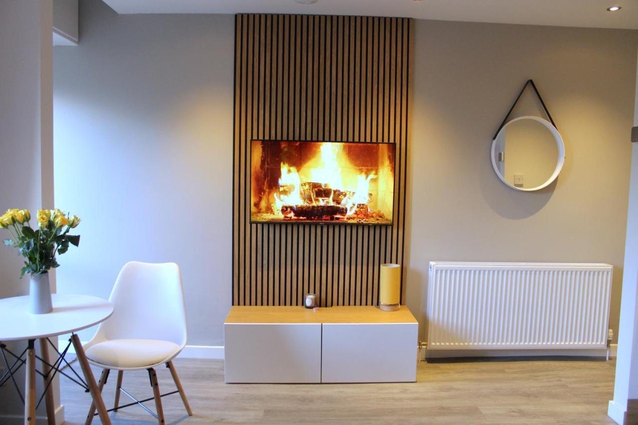 Modern Craigie Apartment Perth Kültér fotó